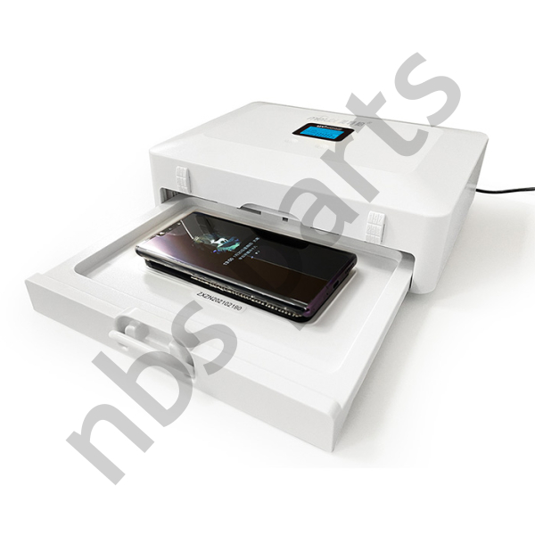 Картинка Пленка термополиуретановая ультрофиолетовая для плоттера  и ламинатора Mietubl от магазина NBS Parts