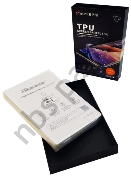 Картинка Пленка гидрогелевая для плоттера  Mietubl MP-01 прозрачная от магазина NBS Parts